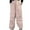 Pink1118, variant on MEZZALL Girls Vintage Fashion Pants With Pockets Cargo Pants Solid Color Trousers For 4-14 Years Cute Toddler Baby Wear 13-14Y