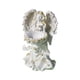 thumbnail image 1 of Estatua de hada, pequeña escultura coleccionable, figura de niña, adorno de escritorio. Estilo D, 1 of 9
