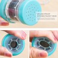 thumbnail image 3 of Water Filters Water Purifier Tap Head -Proof Extender No-Leakage Kitchen Tap Filter Filtration Softener Water Tap Head, 3 of 7