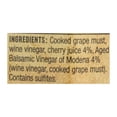 thumbnail image 3 of Lucini Italia Dark Cherry Balsamic Artisan Vinegar - Case of 6 - 8.5 Fl oz., 3 of 3