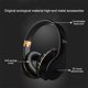 thumbnail image 5 of Auriculares Bluetooth sobre la oreja, auriculares inalámbricos estéreo de alta fidelidad con graves profundos plegables con cable/inalámbricos/Tf para teléfono móvil/Pc Auriculares inalámbricos Bluet, 5 of 7