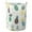 Multicolor, variant on Barrel Storage Basket Laundry Hamper Pineapple Laundry Basket Dirty Clothes Basket Fabric Laundry Basket Foldable Cloth Laundry Bin Fresh Cotton Linen Baby College Basketball