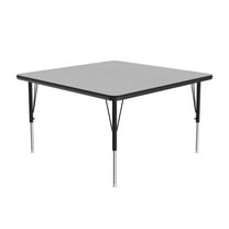 Correll Commercial Laminate Top Activity Tables 42x42"