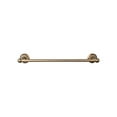 thumbnail image 5 of Top Knobs Ed10b Edwardian Bath 30" Single Towel Bar Hex Backplate, 5 of 5