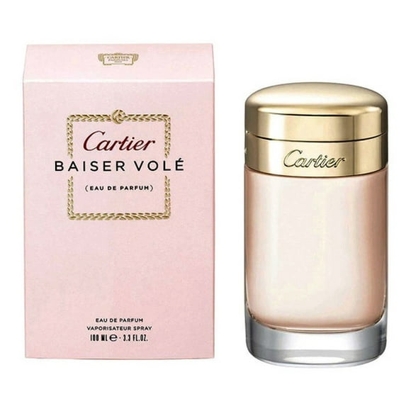 Perfume Baiser Vole Mujer De Cartier Edp 100ml Original Cartier Baiser Vole Cartier