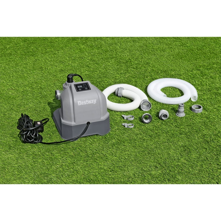 Bestway Flowclear 12 G/H Hydrogenic Saltwater Chlorinator