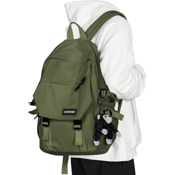 Mochila ligera para ordenador portátil con bolsa de herramientas para hombres y mujeres