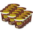 thumbnail image 2 of Post Cocoa PEBBLES Breakfast Cereal, Portable Individual Cereal Cups To Go, Gluten Free Cereal, 2.0-Ounce (Pack of 12), 2 of 7