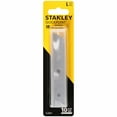 thumbnail image 2 of STANLEY Quickpoint® 18mm L Series Snap-Off Blades 10 ct, 11-301T, 2 of 3