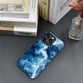 thumbnail image 6 of FKBRCL4U Compatible with iPhone 11 Pro Max Case, Abstract Vast Ocean Pattern for Girl Full Body Design Soft Silicone Drop Shock Scratch Protection for iPhone 11 Pro Max, 6 of 7