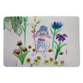 thumbnail image 1 of Betsydrake DM646 18 x 26 in. Mrs Farmer Door Mat, 1 of 1