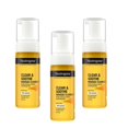 thumbnail image 1 of Neutrogena Clear & Soothe Mousse Cleanser 150ml / 5 fl oz 3 Pack, 1 of 1