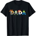 thumbnail image 1 of Disney And Pixar Toy Story Dada Father’S Day Dad Birthday T-Shirt All Size S-5XL, 1 of 4