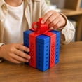 thumbnail image 5 of Annoying Gift Box Puzzle Box Reusable Brain Teaser Prank Gift Box, Nested Screw Design, Gag Gift for Parties, Fun Challenge for Family and Friends, 5 of 7