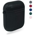 thumbnail image 1 of Skin for Apple AirPods Case by Aggskal, Customized Color and Stain Resistance Protective Cover Soft Skin, Silicone,, 1 of 5