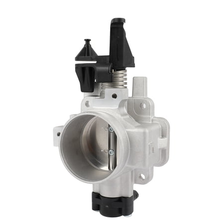 CCIYU Throttle Body Assembly Fit for 2000-2007 for Ford for Taurus | 2000-2005 for Mercury for Sable Throttle Body Unit 67-1007, TB1156, 3F1Z9E926AA, 4F1Z9E926AA, YF1Z9E926AA, YF1Z9E926AB