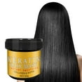 thumbnail image 2 of Mascarilla capilar de queratina de 100 g que revitaliza tu cabello seco y dañado con hidratación, control del frizz y suavidad., 2 of 4