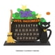 thumbnail image 5 of Matsuzay Cuenta regresiva de Halloween, calendario de bloques de móvil DIY, regalo interactivo de decoración de Halloween negro Type2 NO2, 5 of 6