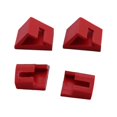thumbnail image 1 of Replacement Boot Handle Tailgate Repair Clips 99118 Trunk Tailgate Handle Clip, 1 of 5