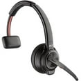 thumbnail image 3 of Plantronics Savi 8210M Wireless DECT Headset System, Black, 3 of 5