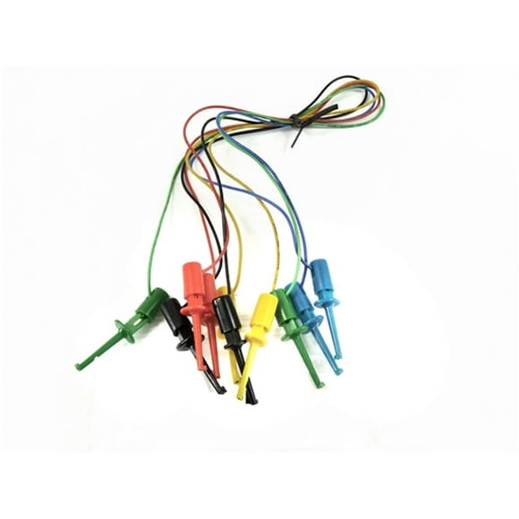 500 - IC Jeu de Sondes de Saisie de 5 Couleurs (5 pcs/pkg)
