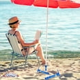 thumbnail image 6 of PMU Beach Umbrella Sand Anchor - Blue pkg/1, 6 of 7