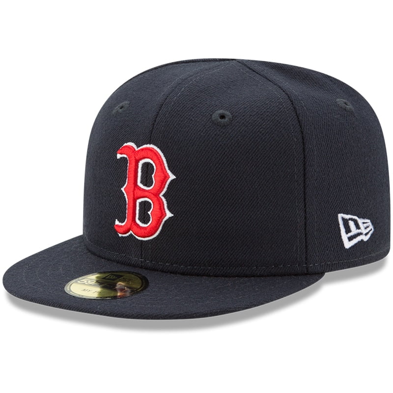 Boston Red Sox New Era Infant Authentic 
