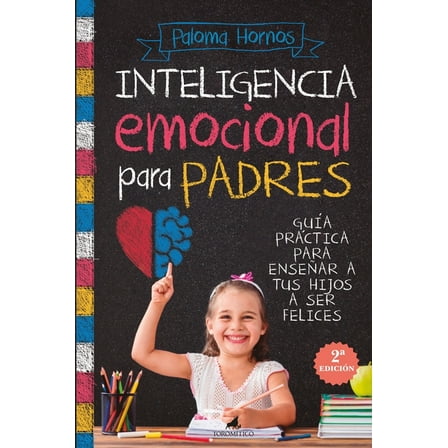 Inteligencia Emocional Para Padres, (Paperback)