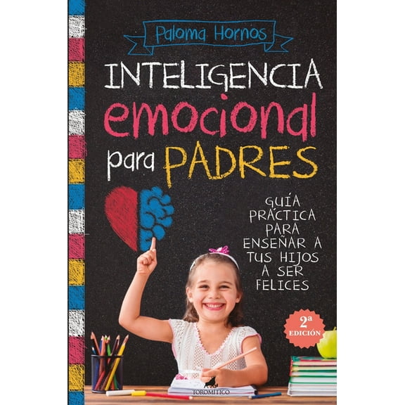 Inteligencia Emocional Para Padres, (Paperback)