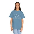 thumbnail image 4 of Trust In The Lord Christian Shirts Christian T-Shirts Christian Merch Faith Based Shirt Prayer Shirt Worship Leader Gift Proverbs 3:5-6, 4 of 4