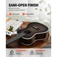 thumbnail image 4 of Ukelele de concierto Donner DUC-200D Caoba 58 cm con accesorios, 4 of 8