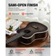 thumbnail image 4 of Ukelele de concierto Donner DUC-200D Caoba 58 cm con accesorios, 4 of 8