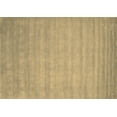 thumbnail image 1 of Ahgly Company Indoor Rectangle Abstract Brown Contemporary Area Rugs, 5' x 7', 1 of 4
