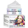 thumbnail image 2 of Heliisoer Hair Coloring Wax, Color Wax Pomades Natural Hair Coloring Wax Cosplay, 2 of 2