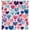 bleu, variante sur Rideau de Douche Tournesol d'Été Fleur Rideau de Bain Jaune Floral Papillon Ensemble de Rideaux de Douche Tissu Polyester Tissu Imperméable pour Décoration de Chambre Salle de Bain 72x72 Pouces avec 12 Crochets