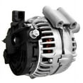 thumbnail image 3 of New 150 Amp 12V Alternator Fits BMW Europe 116I 2004-2010 12317521491 Lra02336, 3 of 8