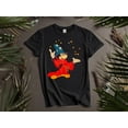 thumbnail image 1 of Disney Fantasia Sorcerer Mickey Mouse Magic Universe T-Shirt All Size S-5XL, 1 of 4