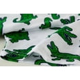 thumbnail image 6 of QEFJNO 2-8Y Kids Boys Cotton Pajamas Set 2PCS Short Sleeve Top and Shorts for Toddler Boys Crocodile Pjs Summer, 6 of 7