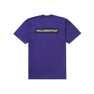 トップス Supreme Tyler,the creator tee Navy L Supreme Men's Tyler The Creator Tee Navy, from StockX - Walmart.com