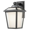 thumbnail image 1 of 1 Light Outdoor Wall Light 532B-BK, 1 of 1