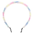thumbnail image 1 of Miangastore Hairband Resin 1Set 5.9X5.5X0.7In, 1 of 8