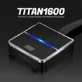 thumbnail image 6 of GoHawk Titan1600 Waterproof 4.1-Channel Amplifier Bluetooth Stereo Audio System USB FM Radio for Harley Touring Motorcycle ATV UTV RZR, 6 of 9