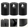 thumbnail image 2 of 6pcs Trampoline Replacements Enclosure Pole Caps Rod Covers Plastic Trampoline Parts, 2 of 2