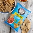 thumbnail image 4 of Tia Lupita Tortilla Chips Vegan, Gluten Free Keto Snacks, Sea Salt 3-Pack, 4 of 9