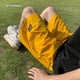 thumbnail image 4 of Dopamina, pantalones cortos americanos de secado rápido de cinco puntos, pantalones cortos de seda de hielo finos de verano para hombres, deportes y ocio, ropa exterior holgada y versátil, 4 of 5