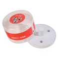 thumbnail image 4 of Ndcxsfigh Caja Cinta para Cuello Bufanda Duradera para Corte Pelo Contenedor Papel Almacenamiento Herramientas Peluquería, 4 of 9