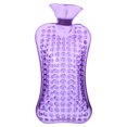 thumbnail image 1 of Hot Water Bottle For Bed Hand Warmer Large Size Heated Neck Warmer Hand Foot Warmer Foot Warmer Portable Heating Pad Reusable Hot Water Bag, 1 of 8