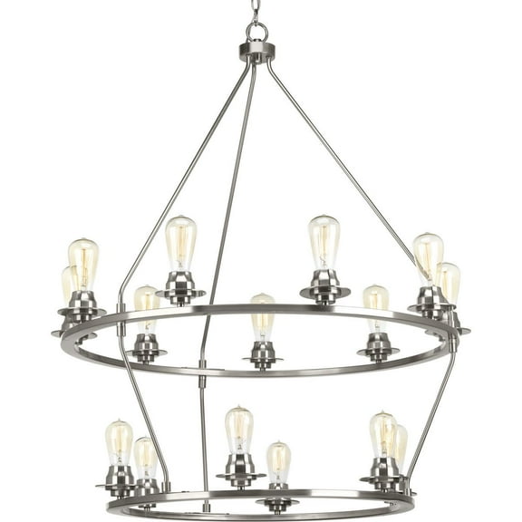 Debut Collection Fifteen-Light Chandelier