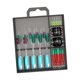 thumbnail image 2 of Juego de 30 accesorios para tapones de frijoles para línea de pesca Talla S, 2 of 9