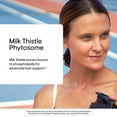thumbnail image 5 of THORNE - Milk Thistle Phytosome (formerly Siliphos) - Botanical Extract Complex for Antioxidant and Liver Support* - Third-Party Certified - 90 Capsules, 5 of 10